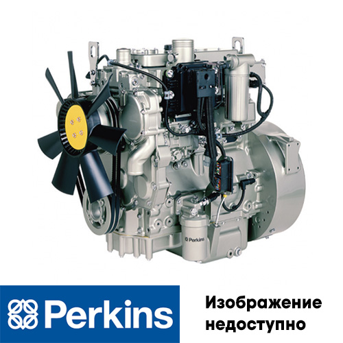 Дизельный двигатель / Perkins Engine 1104С-44T АРТ: RG38100