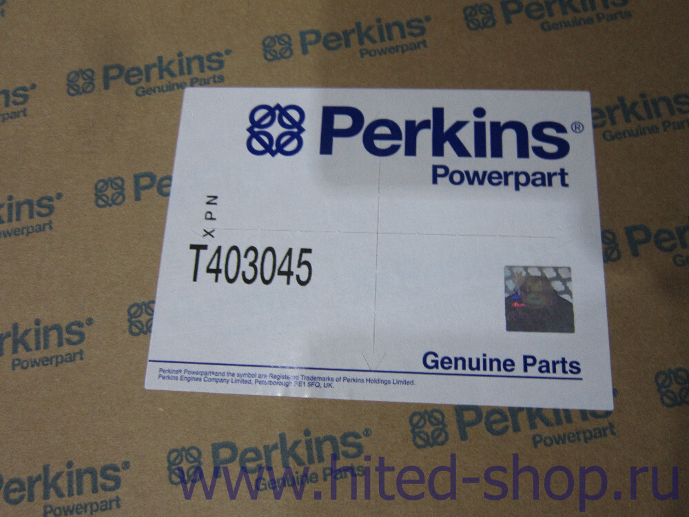 Комплект прокладок нижний / GASKET KIT АРТ: T403045